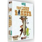 Cactus Town: The Lone Ranger Cover 3d