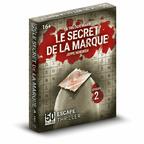 50 Clues: Escape Thriller - La Trilogie de Marie Cover 3d
