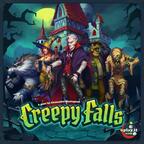 Creepy Falls Cover