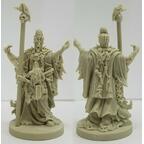 Zombicide: Green Horde - Special Guest - Adrian Smith 2 Figurines