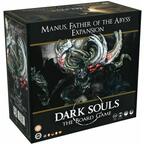 Dark Souls: The Board Game - Manus, Father of the Abyss Cover 3d