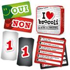 I Love Brocoli Eclate