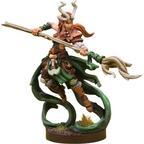 Runewars: Le Jeu de Figurines - Maegan Cyndewin Figurine