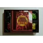 Risk: Le Seigneur des Anneaux Contenu