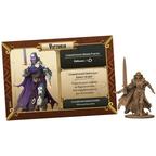 Massive Darkness: Set Héros & Monstres - Les Assassins de Lunesang vs. Le Pandéléphant Figurine