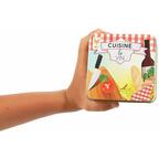 Family Quizz: Cuisine & Vin Carte