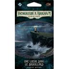 Horreur à Arkham: Le Jeu de Cartes - Une Lueur dans le Brouillard Cover