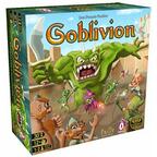 Goblivion Cover 3d