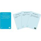 Blanc Manger Coco: La Guerre des Sexes Cartes