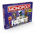 Monopoly: Fortnite - 27 Nouveaux Personnages Cover 3d