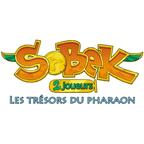 Sobek: 2 Joueurs - Les Trésors du Pharaon Logo