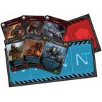 XenoShyft: Onslaught Cartes