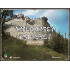 The Great Race: Wild West & Far East Cover