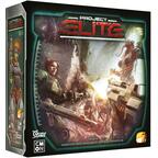 Project: Elite Cover 3d