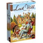 Last Will Cover 3d