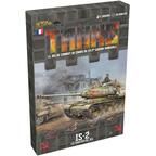 TANKS: IS-2 Cover 3d