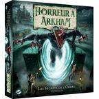 Horreur à Arkham: Les Secrets de l'Ordre Cover 3d