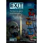 EXIT: Le Livre - Terreur au Parc d'Attraction Cover
