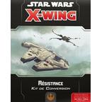 Star Wars: X-Wing - Résistance - Kit de Conversion Cover