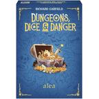 Dungeons, Dice & Danger Cover 3d