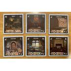 Between Two Castles of Mad King Ludwig: Secrets & Soirees Tuiles