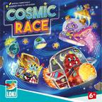 Cosmic Race Cover