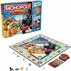 Monopoly: Junior - Banque Électronique Eclate