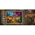 Les Sombres Royaumes de Valeria Plateau