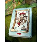 À vos Trésors, Prêts, Partez ! Cartes