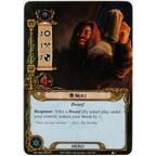 Le Seigneur des Anneaux: Le Jeu de Cartes - Le Hobbit - Par Monts et par Souterrains Carte