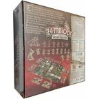 Zombicide: Green Horde English Back 3d