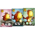 Monster Rush ! Cartes
