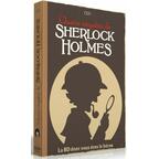 Sherlock Holmes: Livre 2 - Quatre Enquêtes - La BD Dont Vous Êtes le Héros Cover 3d