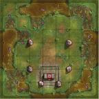 Shadows over Normandie Plateau