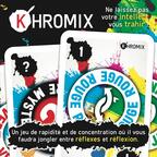 Khromix Cover