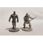 Conan: Baal-pteor Figurines