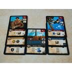 El Tesoro de Isla Tortuga Cartes