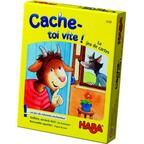 Cache-toi Vite ! Le Jeu de Cartes Cover 3d