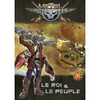Metal Adventures: Le Roi & Le Peuple Cover