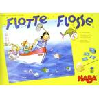 Flotte Flosse Cover