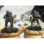 Star Wars: Assaut sur l'Empire - Saboteurs Rebelles Figurines
