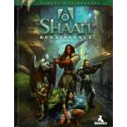 Shaan: Renaissance - Manuel d'Itinérance Cover