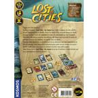 Lost Cities: les Rivaux Back