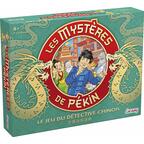 Les Mystères de Pékin Cover 3d