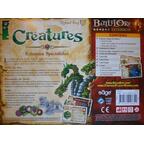 BattleLore: Créatures Back