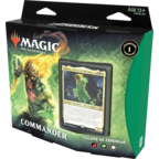 Magic: The Gathering - Commander - Colère de Zendikar Cover