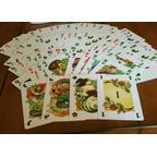 Tichu Cartes