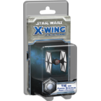 Star Wars: X-Wing - Le Jeu de Figurines - TIE des Forces Spéciales Cover Transparent