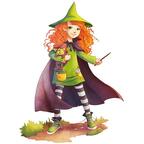 Sortilèges à l'École de Magie Artwork