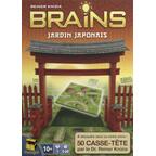 Brains: Jardin Japonais Cover